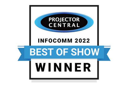 Die CLR® 3-Serie Elite Screensgewinnt den TWICE Picks Award 2022