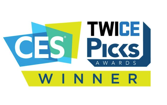 Aeon von Elite Screen gewinnt den TWICE Picks Award 2020