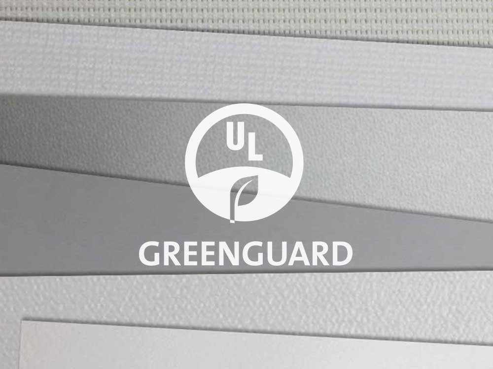 GREENGUARD Certification – Healthier Spaces for Everyone