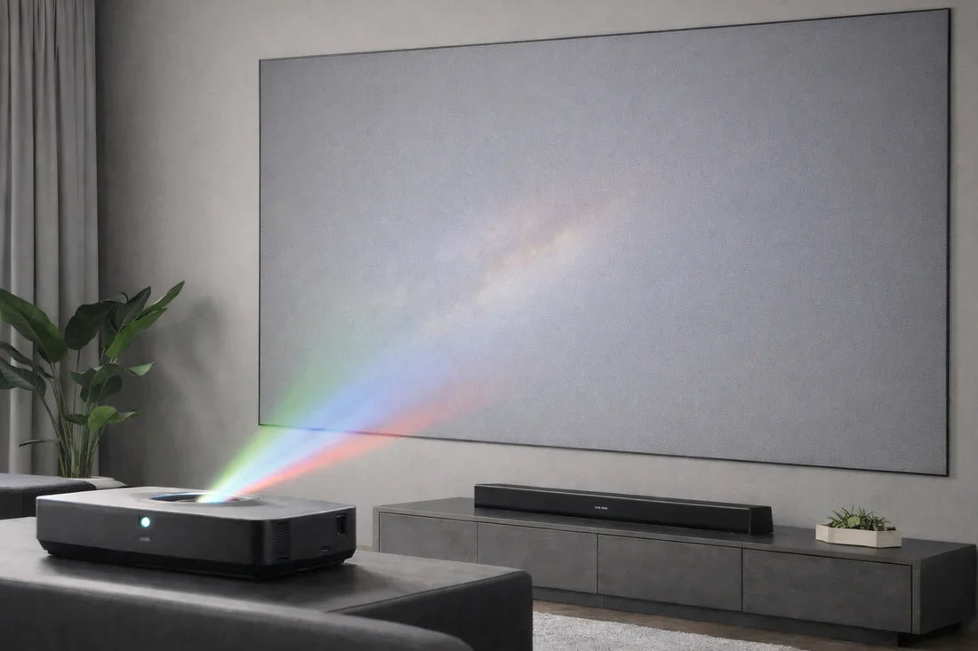 RGB Screen Materials
