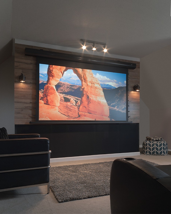 Electric Projection Screens