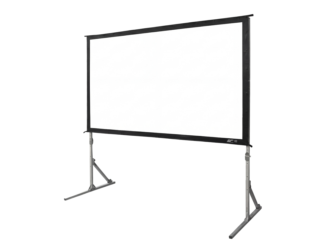 YARD MASTER 2 - DRAAGBARE OUTDOOR LEINWÄNDE