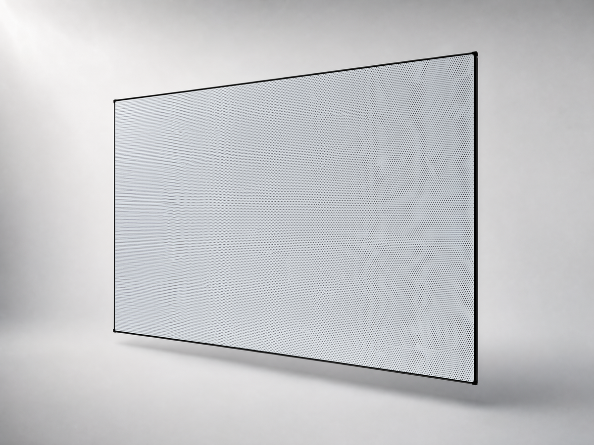 4D® CineGrey AcousticPro