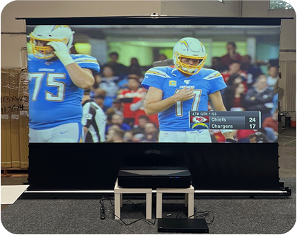 ProjectorCentral InfoComm Best of Show – Floor Riser Pro 