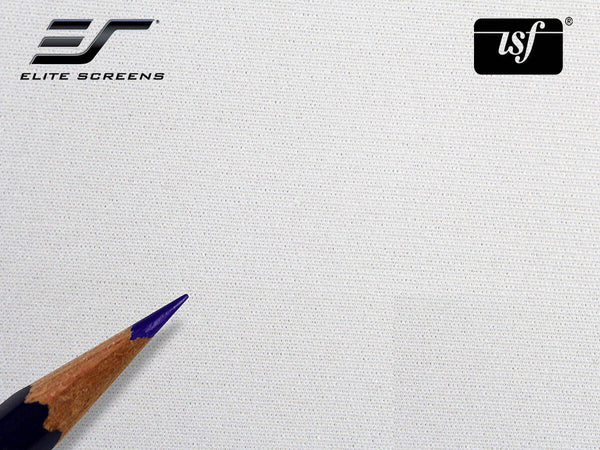 CineWhite® Acoustic Pro 8K - Screen Material Sample (DIN A4)