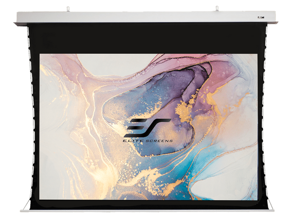 EVANESCE TAB TENSION - IN-CEILING ELECTRIC PROJECTION SCREENS