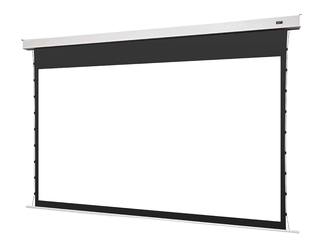 EVANESCE TAB TENSION B- IN-CEILING MOTOR LEINWÄNDE