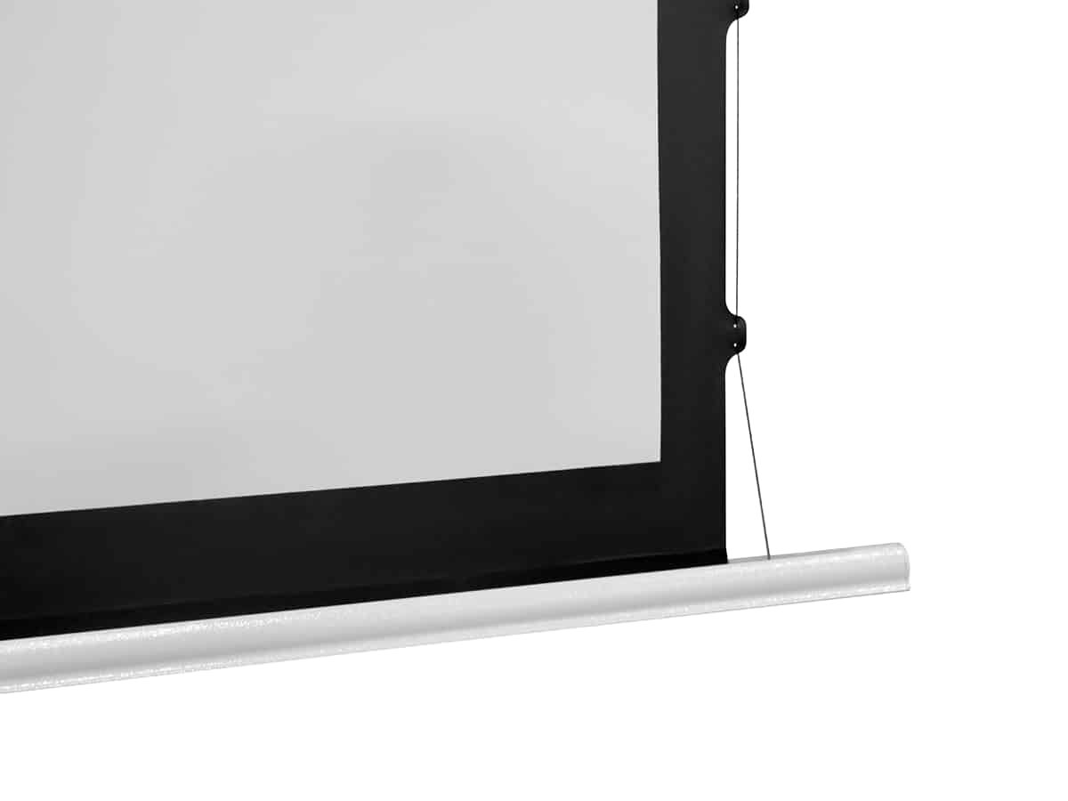 EVANESCE TAB TENSION B- IN-CEILING MOTOR LEINWÄNDE