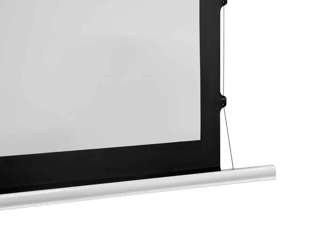 EVANESCE TAB TENSION B- IN-CEILING MOTOR LEINWÄNDE