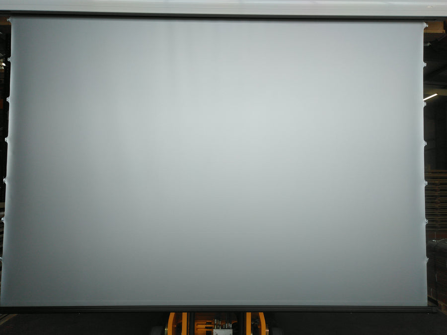 Used - Like new // DAYWALKER DW3 TAB TENSION - CineGrey 4D (ALR) / 16:9 / 110" (244x137 / Top-Drop 30cm) // B-DWN110XHTD3-E12 -252H02667