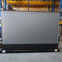 Tweedehands - Zo goed als nieuw / KESTREL  FLOOR-UP Cinegrey 4D-schermen (ALR) / B-FTE122UH2-C4D-25AH00373