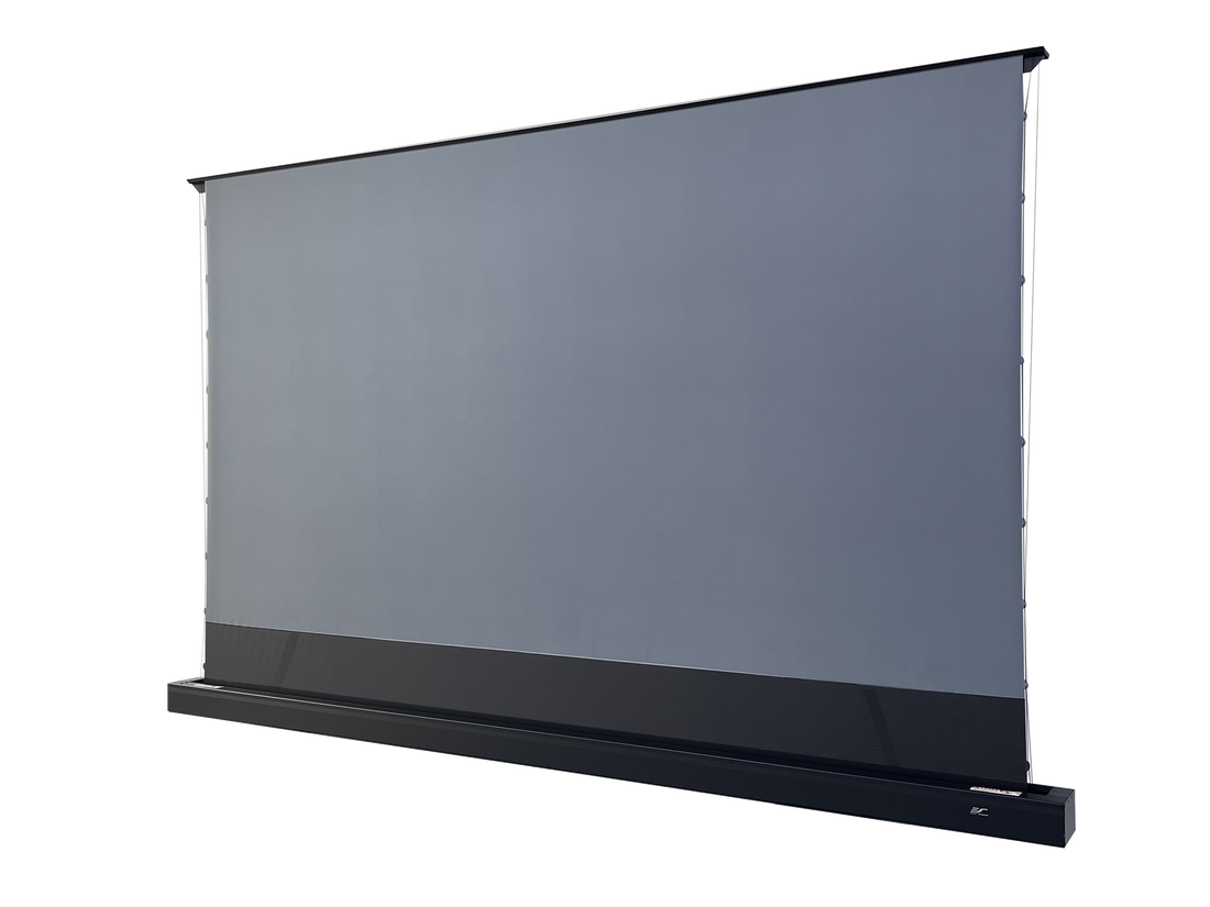 Kestrel CLR®5 con Cuadrado – Pantalla Floor-Up eléctrica Floor-Up