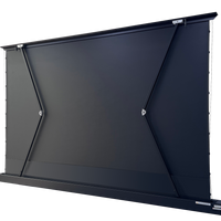 Kestrel CLR®5 con Cuadrado – Pantalla Floor-Up eléctrica Floor-Up