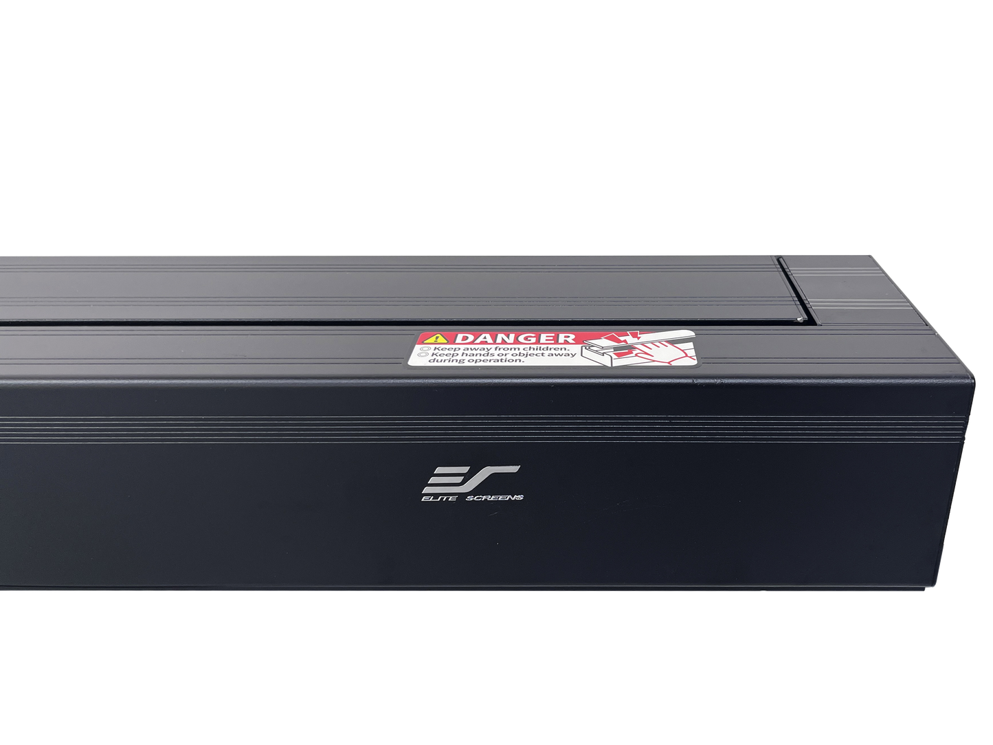 Kestrel – CLR®5 con Quadrato – Schermo di proiezione elettrico a sollevamento dal pavimento