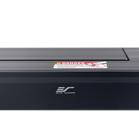 Kestrel CLR®5 con Cuadrado – Pantalla Floor-Up eléctrica Floor-Up