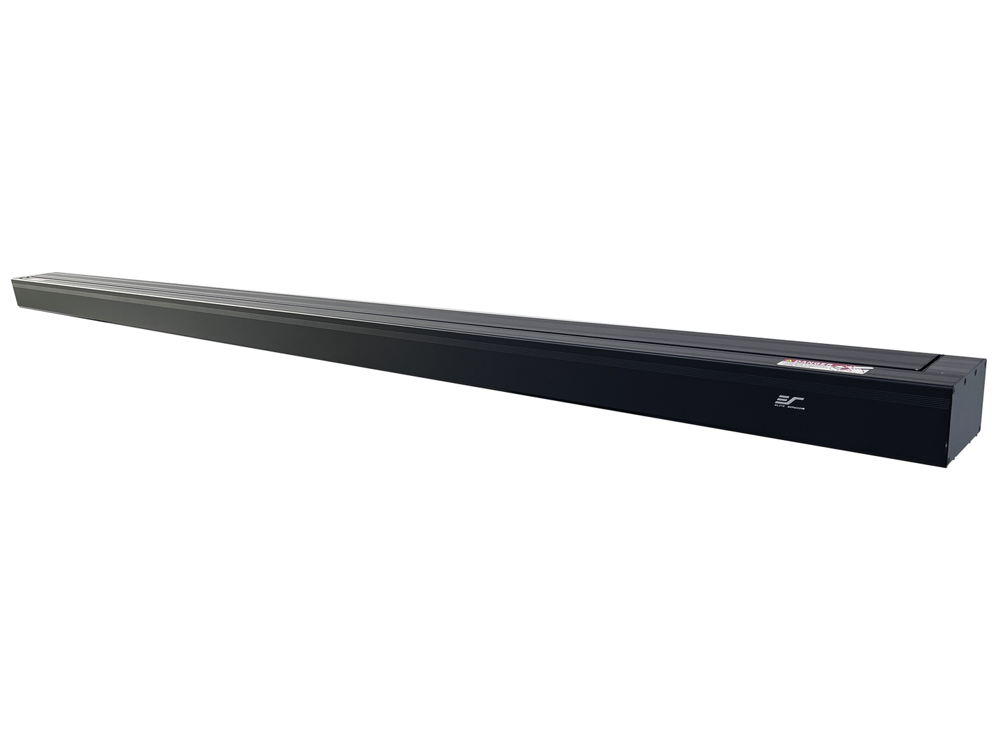 Kestrel – CLR®5 con Quadrato – Schermo di proiezione elettrico a sollevamento dal pavimento