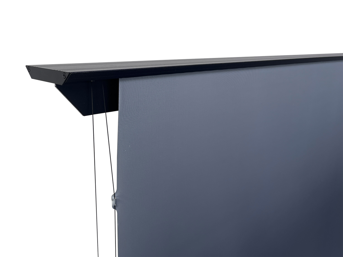 Kestrel CLR®5 con Cuadrado – Pantalla Floor-Up eléctrica Floor-Up