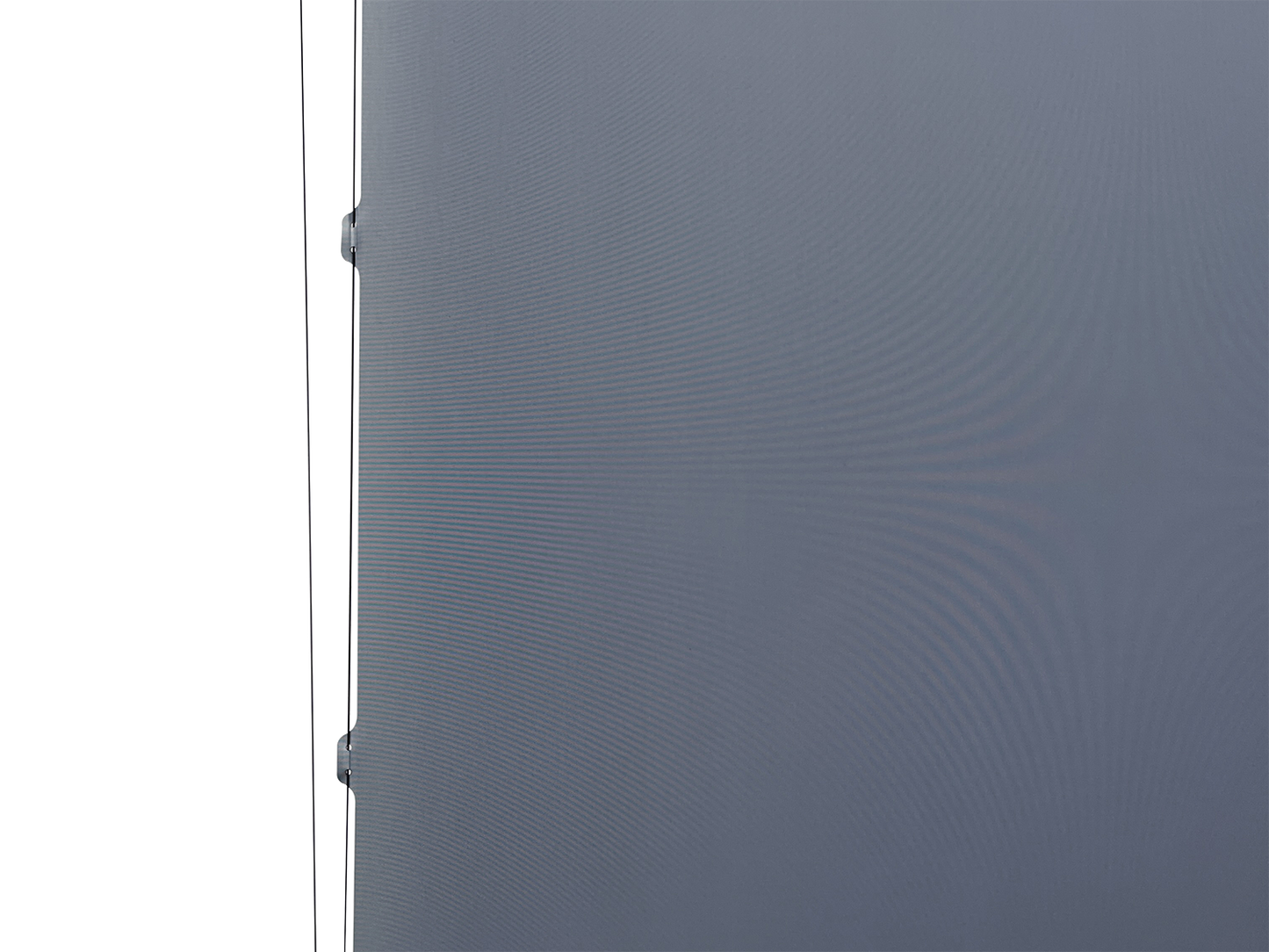 Kestrel CLR®5 con Cuadrado – Pantalla Floor-Up eléctrica Floor-Up