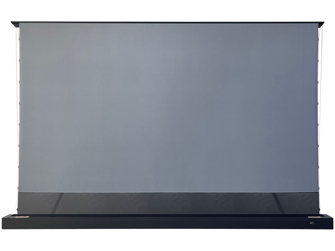 Kestrel CLR®5 con Cuadrado – Pantalla Floor-Up eléctrica Floor-Up