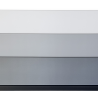 Kestrel CLR®5 con Cuadrado – Pantalla Floor-Up eléctrica Floor-Up