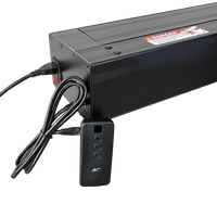 Kestrel CLR®5 con Cuadrado – Pantalla Floor-Up eléctrica Floor-Up