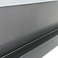 Kestrel CLR®5 con Cuadrado – Pantalla Floor-Up eléctrica Floor-Up