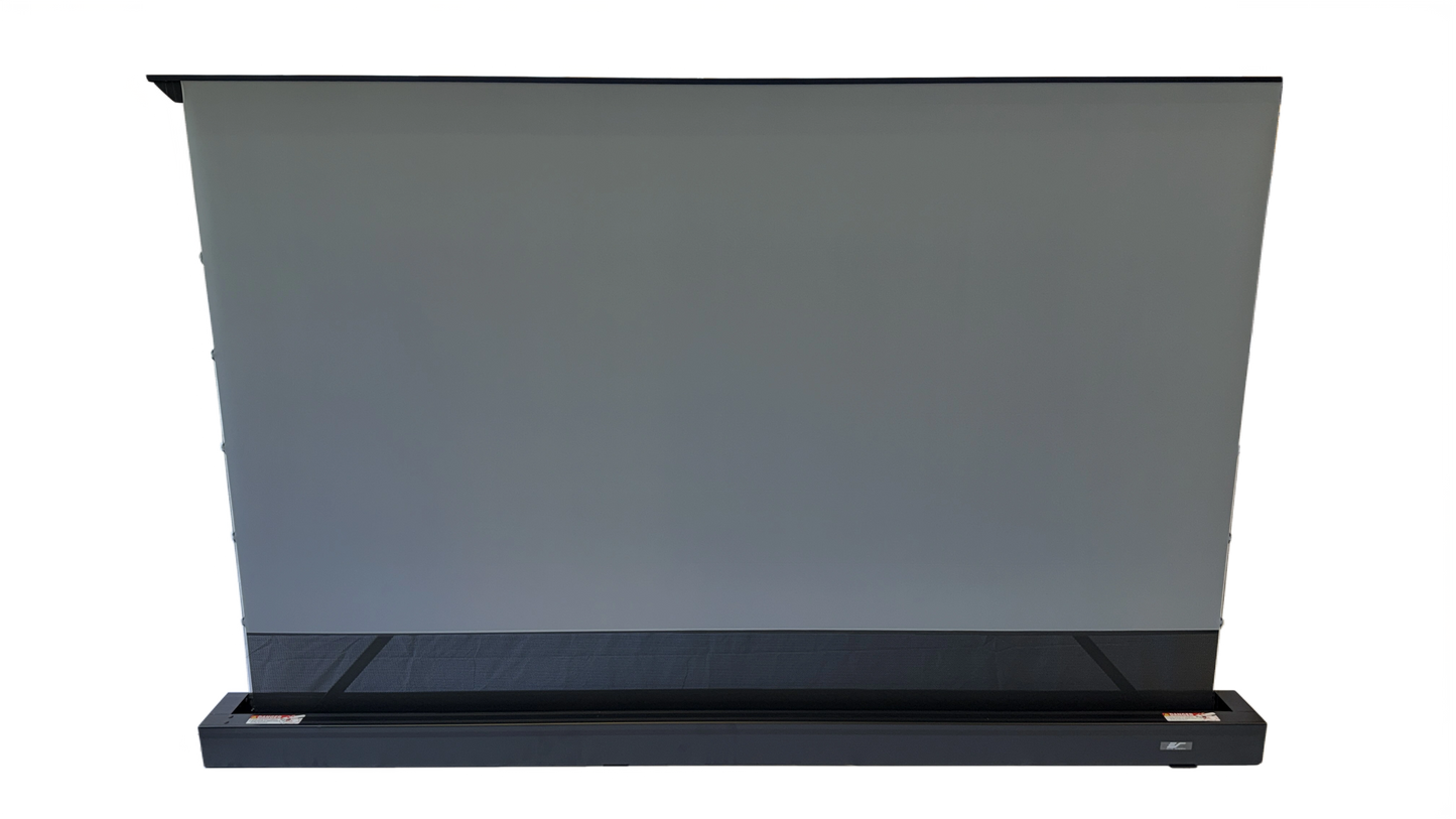 Kestrel CLR®5 con Cuadrado – Pantalla Floor-Up eléctrica Floor-Up