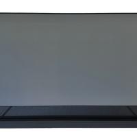 Kestrel CLR®5 con Cuadrado – Pantalla Floor-Up eléctrica Floor-Up