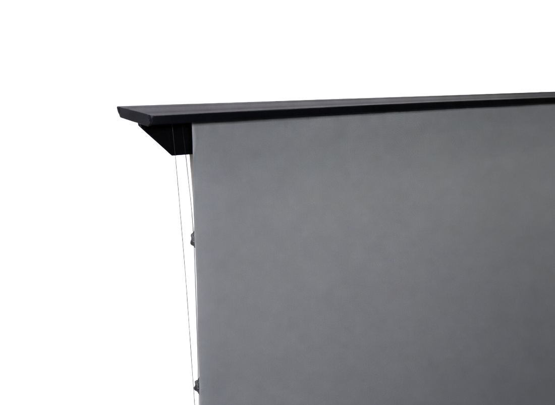 Kestrel CLR®5 con Cuadrado – Pantalla Floor-Up eléctrica Floor-Up