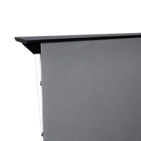 Kestrel CLR®5 con Cuadrado – Pantalla Floor-Up eléctrica Floor-Up