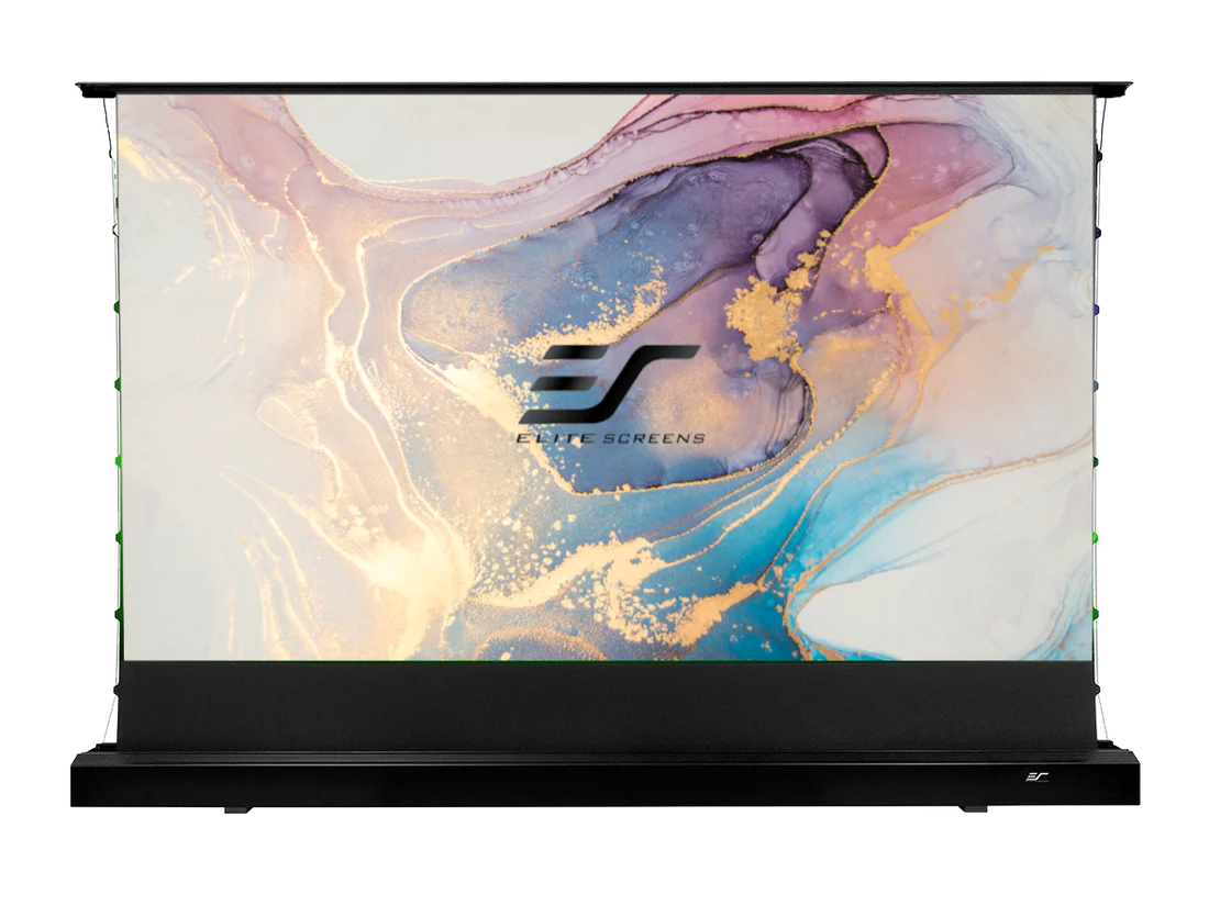 Tweedehands - Zo goed als nieuw / KESTREL  FLOOR-UP Cinegrey 4D-schermen (ALR) / B-FTE122UH2-C4D-25AH00373