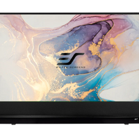 Tweedehands - Zo goed als nieuw / KESTREL  FLOOR-UP Cinegrey 4D-schermen (ALR) / B-FTE122UH2-C4D-25AH00373