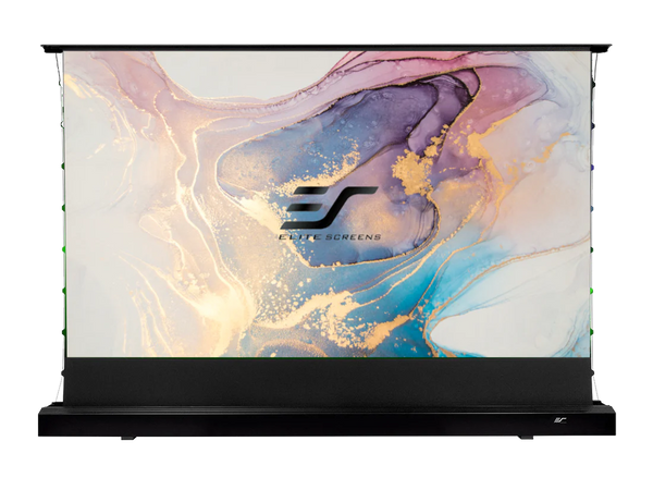 Tweedehands - Zo goed als nieuw / KESTREL  FLOOR-UP Cinegrey 4D-schermen (ALR) / B-FTE122UH2-C4D-25AH00373