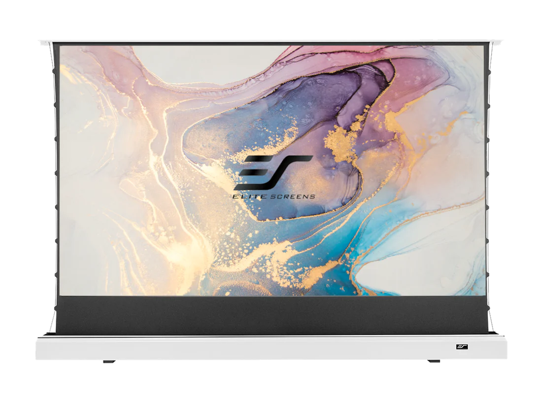 KESTREL TAB-TENSION FLOOR-UP With Cinegrey 4D Screens