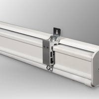 Tension manuelle par languettes - CineGrey 4D