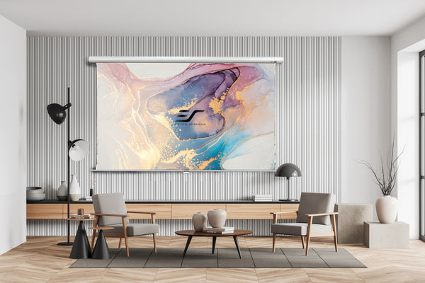 MANUAL TAB_TENSION - CLR5 FOR ULTRA-SHORT-THROW PROJECTORS