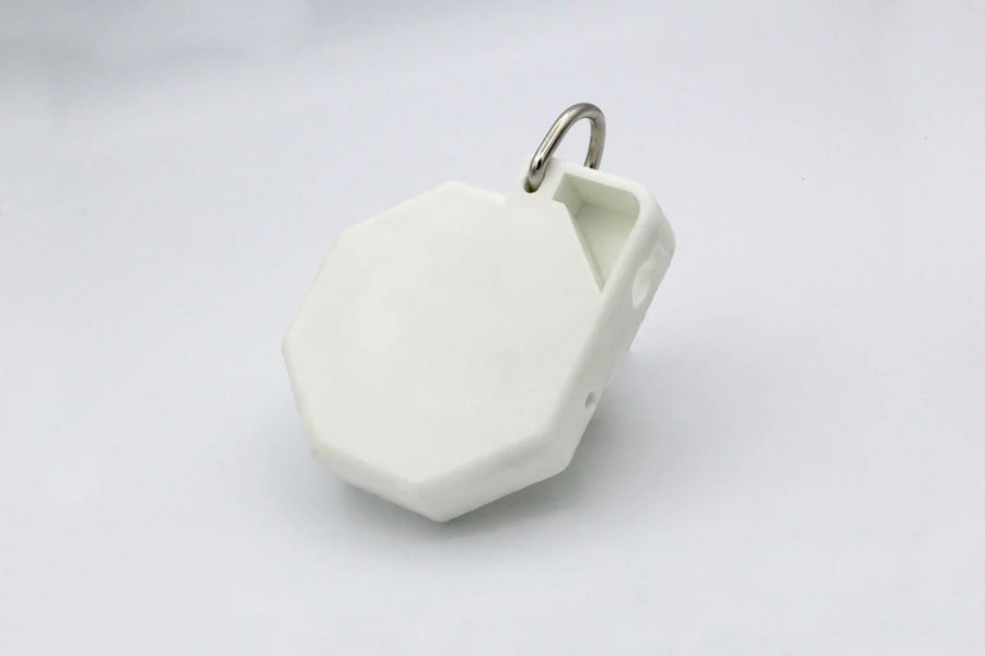 END CAPS SETS FOR MANUAL SERIES  1set (Small & big / Black & White) - (1 Pack = 2 pieces)