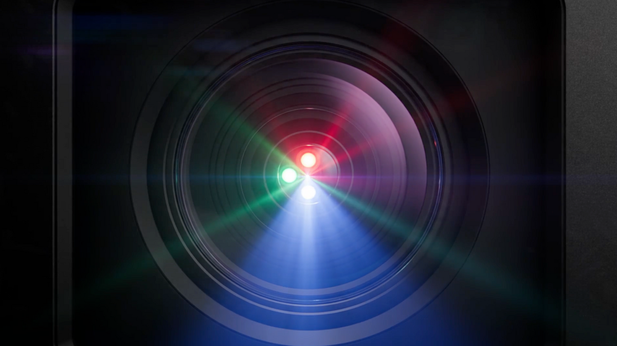CineGrey - Screen Material Sample (DIN A4)