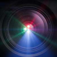 CineGrey - Screen Material Sample (DIN A4)