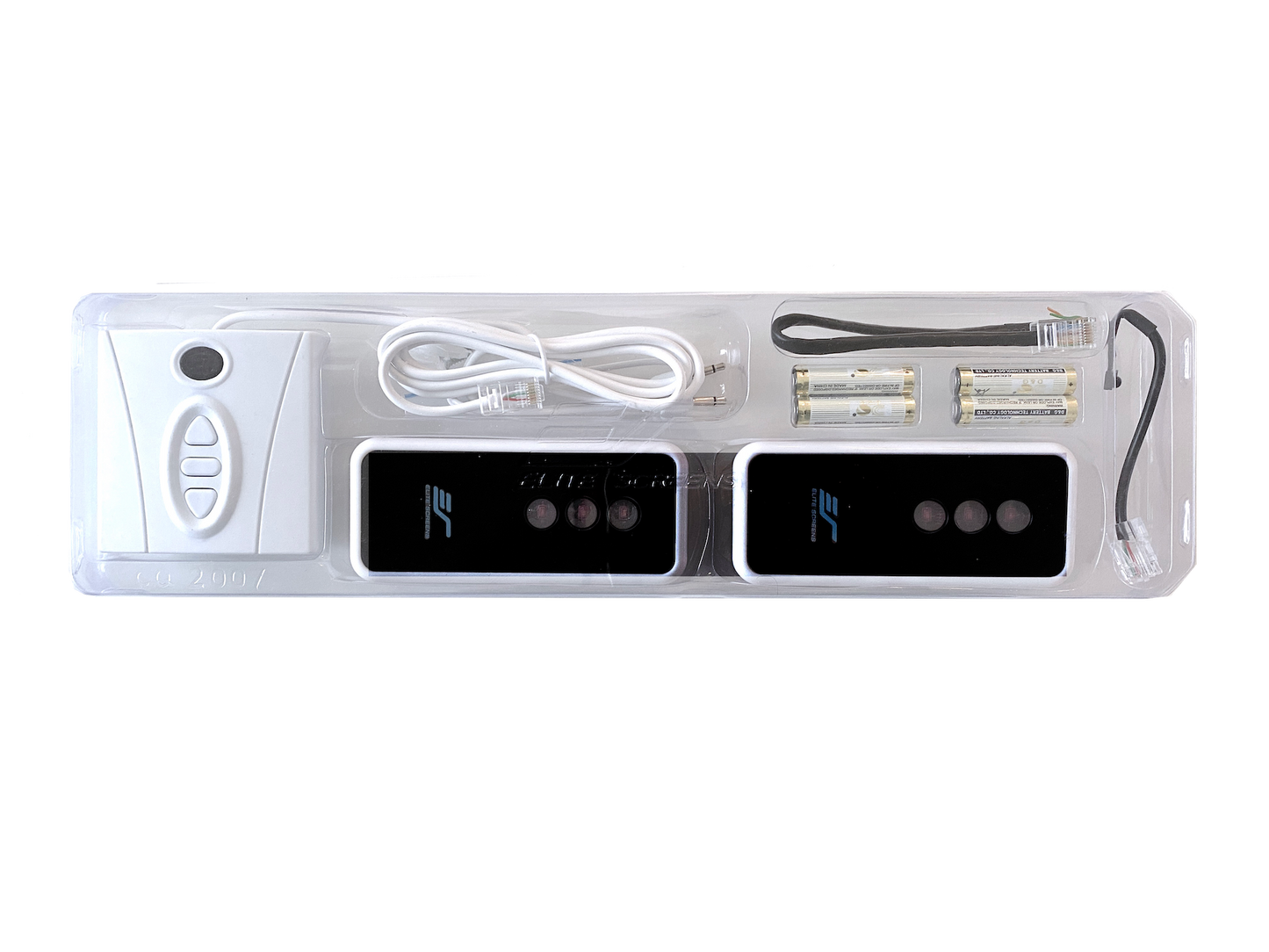 KIT DE TÉLÉCOMMANDE POUR ÉCRANS MOTORISÉS