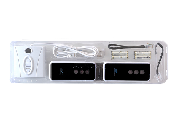 KIT DE TÉLÉCOMMANDE POUR ÉCRANS MOTORISÉS