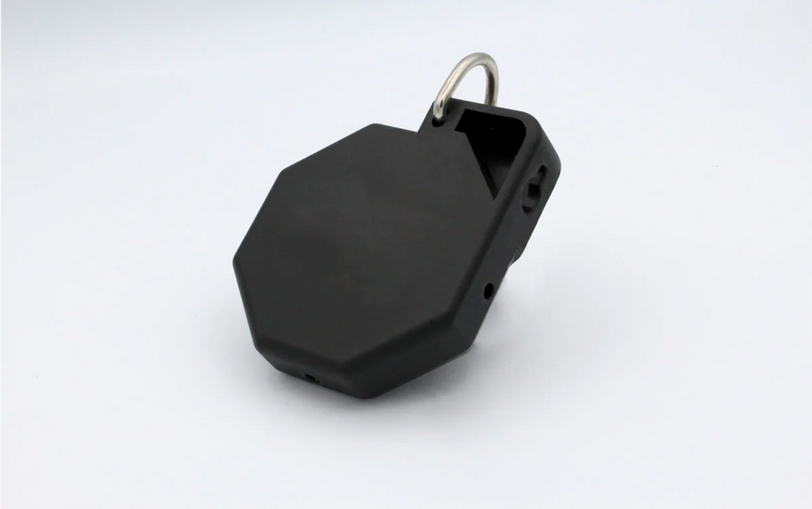 END CAPS SETS FOR MANUAL SERIES  1set (Small & big / Black & White) - (1 Pack = 2 pieces)