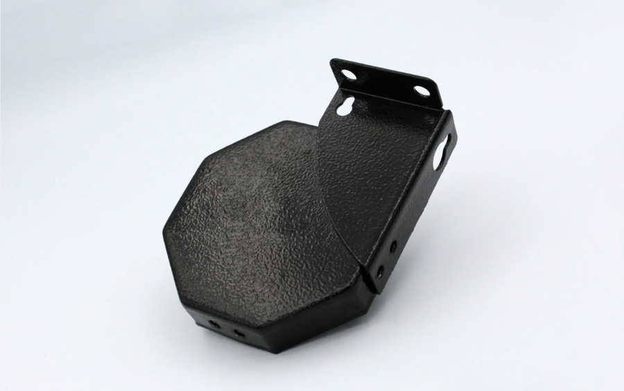 END CAPS SETS FOR VMAX2 & SPECTRUM SERIES - Black - (1 Pack = 2 pieces)