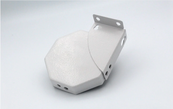 JUEGO DE TAPAS PARA LAS SERIES VMAX2 Y SPECTRUM - Blanco