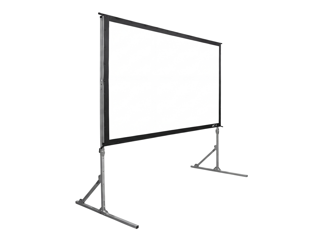 YARD MASTER 2 - DRAAGBARE OUTDOOR LEINWÄNDE