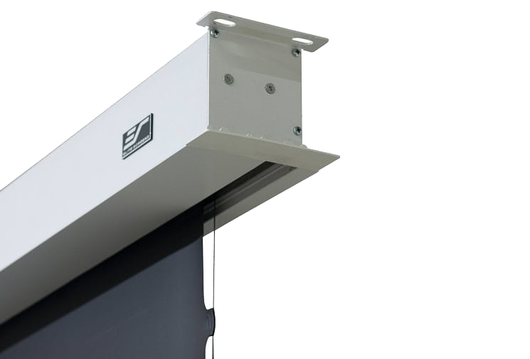 EVANESCE TAB TENSION B- IN-CEILING MOTOR LEINWÄNDE