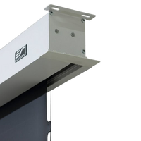 EVANESCE TAB TENSION B- IN-CEILING MOTOR LEINWÄNDE