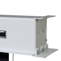 EVANESCE TAB TENSION B- IN-CEILING MOTOR LEINWÄNDE