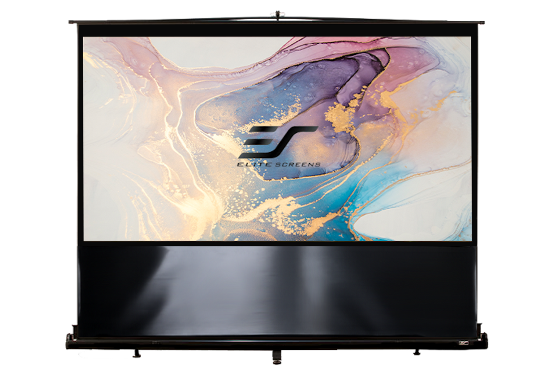 EZ CINEMA PLUS - PORTABLE PROJECTION SCREENS