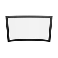 LUNETTE CURVED - FIXED FRAME PROJECTION SCREEN